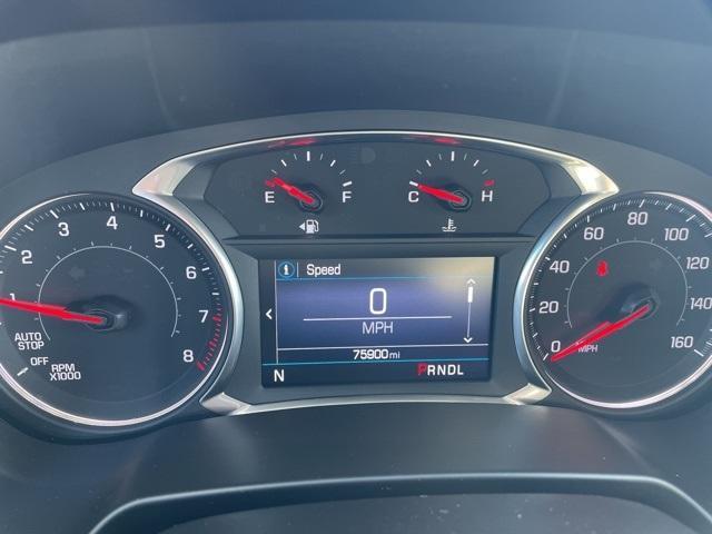 used 2020 Chevrolet Blazer car, priced at $18,995
