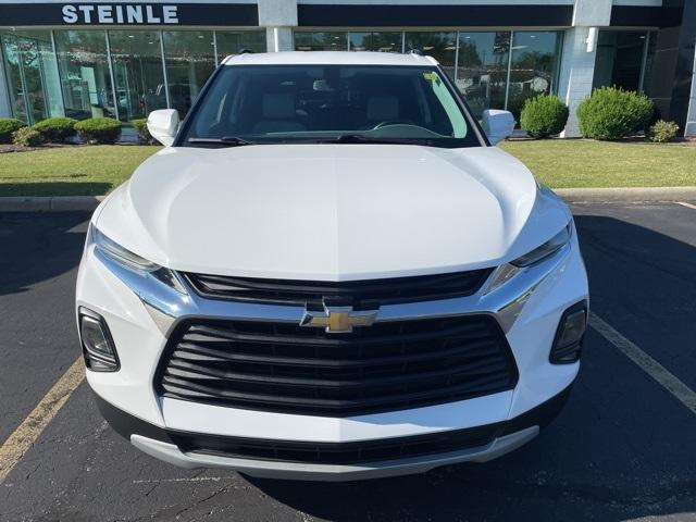 used 2020 Chevrolet Blazer car, priced at $18,995