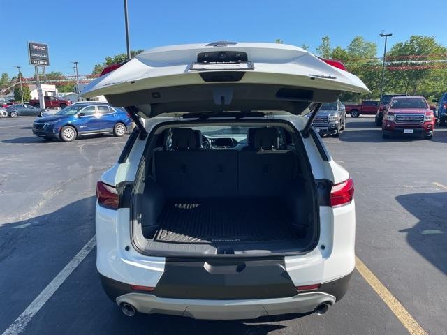 used 2020 Chevrolet Blazer car, priced at $18,995