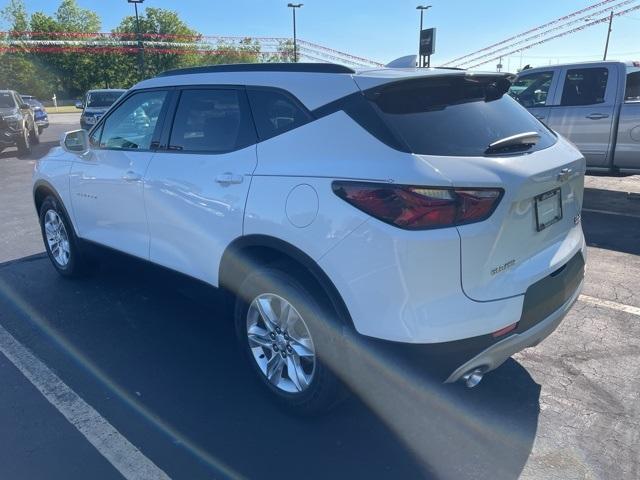 used 2020 Chevrolet Blazer car, priced at $18,995