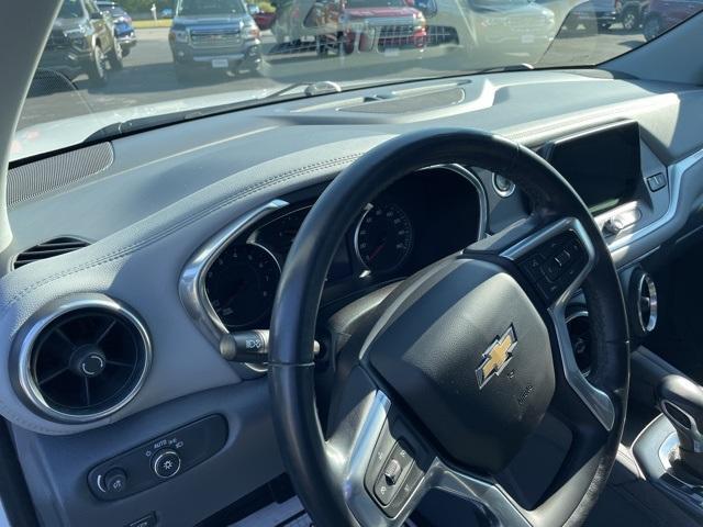 used 2020 Chevrolet Blazer car, priced at $18,995