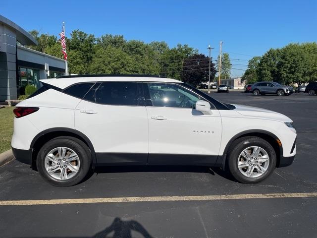 used 2020 Chevrolet Blazer car, priced at $18,995