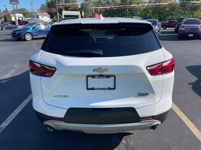used 2020 Chevrolet Blazer car, priced at $18,995