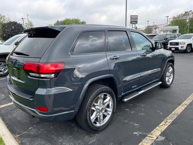 used 2018 Jeep Grand Cherokee car, priced at $17,995