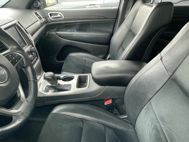 used 2018 Jeep Grand Cherokee car, priced at $17,995