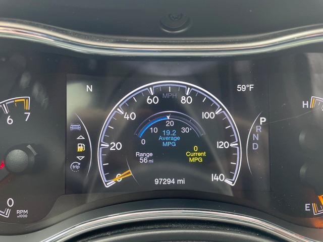 used 2018 Jeep Grand Cherokee car, priced at $17,995