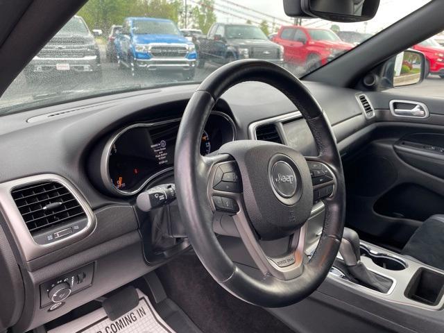 used 2018 Jeep Grand Cherokee car, priced at $17,995