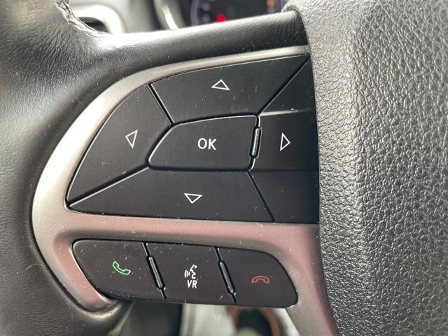 used 2018 Jeep Grand Cherokee car, priced at $17,995