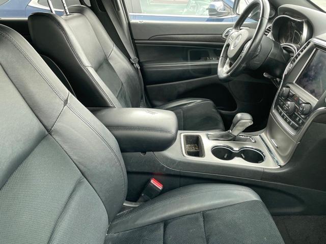 used 2018 Jeep Grand Cherokee car, priced at $17,995
