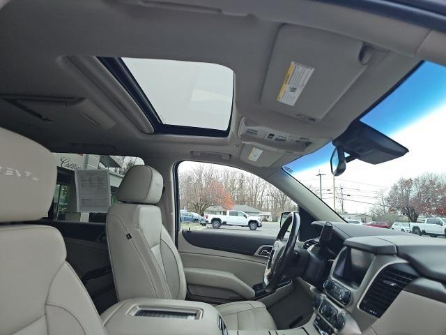 used 2019 GMC Yukon car, priced at $36,995