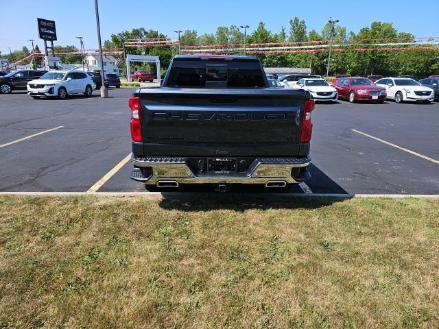 used 2020 Chevrolet Silverado 1500 car, priced at $31,977