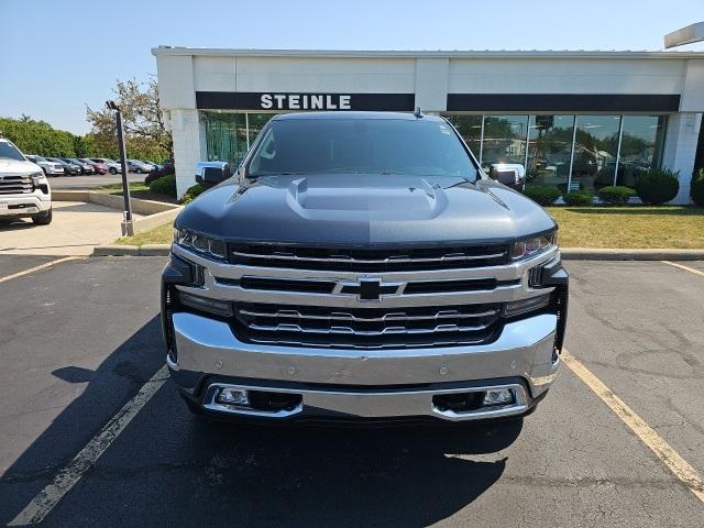 used 2020 Chevrolet Silverado 1500 car, priced at $31,977