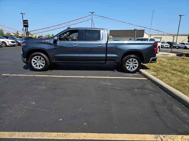 used 2020 Chevrolet Silverado 1500 car, priced at $31,977