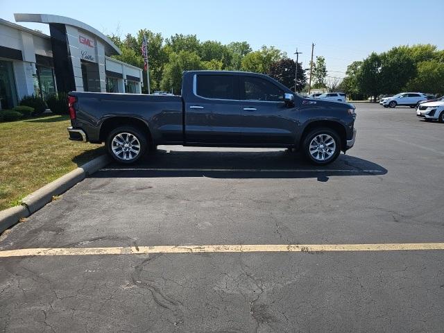 used 2020 Chevrolet Silverado 1500 car, priced at $31,977