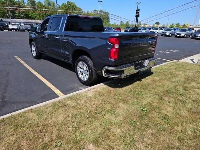 used 2020 Chevrolet Silverado 1500 car, priced at $31,977