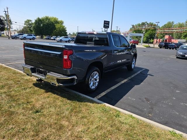 used 2020 Chevrolet Silverado 1500 car, priced at $31,977