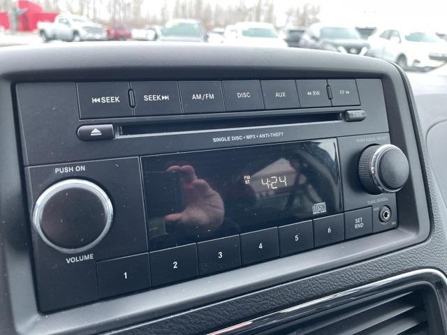 used 2017 Dodge Grand Caravan car, priced at $11,995