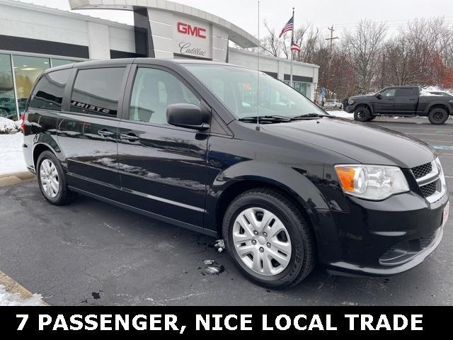 used 2017 Dodge Grand Caravan car, priced at $11,995