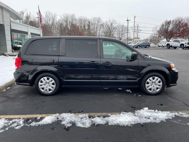 used 2017 Dodge Grand Caravan car, priced at $11,995