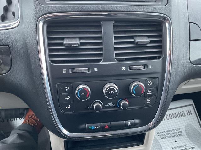 used 2017 Dodge Grand Caravan car, priced at $11,995
