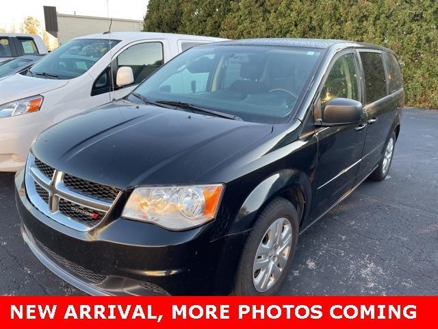 used 2017 Dodge Grand Caravan car, priced at $12,995
