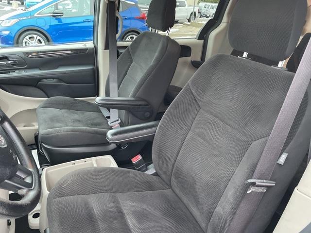 used 2017 Dodge Grand Caravan car, priced at $11,995