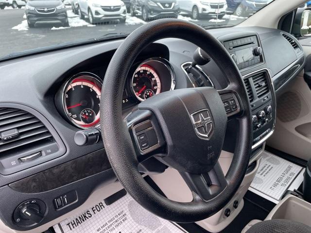 used 2017 Dodge Grand Caravan car, priced at $11,995