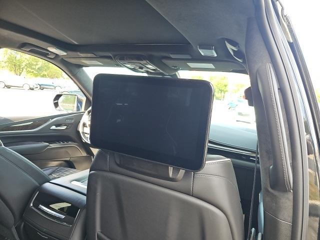 used 2024 Cadillac Escalade ESV car, priced at $76,777