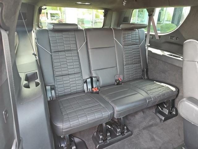 used 2024 Cadillac Escalade ESV car, priced at $76,777