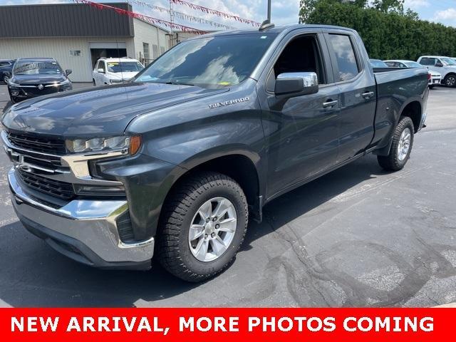 used 2019 Chevrolet Silverado 1500 car, priced at $25,995