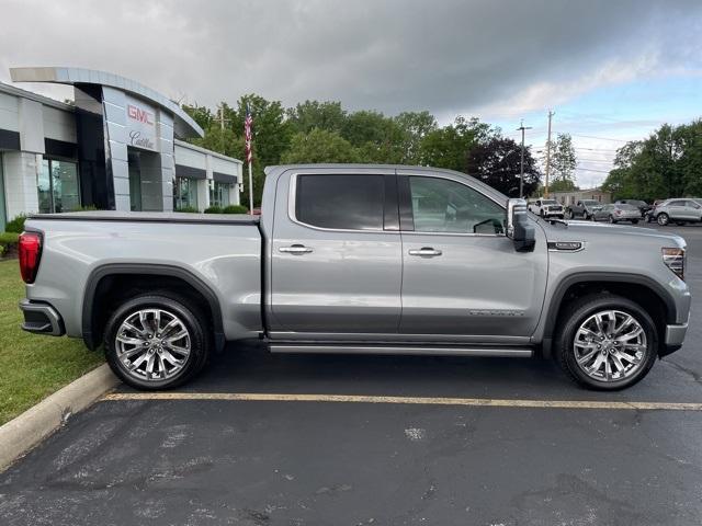 used 2024 GMC Sierra 1500 car, priced at $60,995