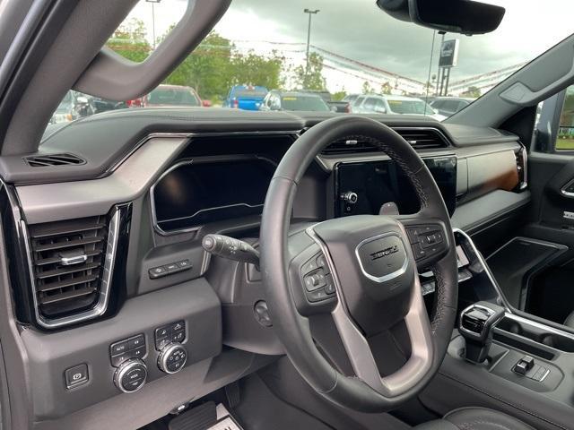 used 2024 GMC Sierra 1500 car, priced at $60,995