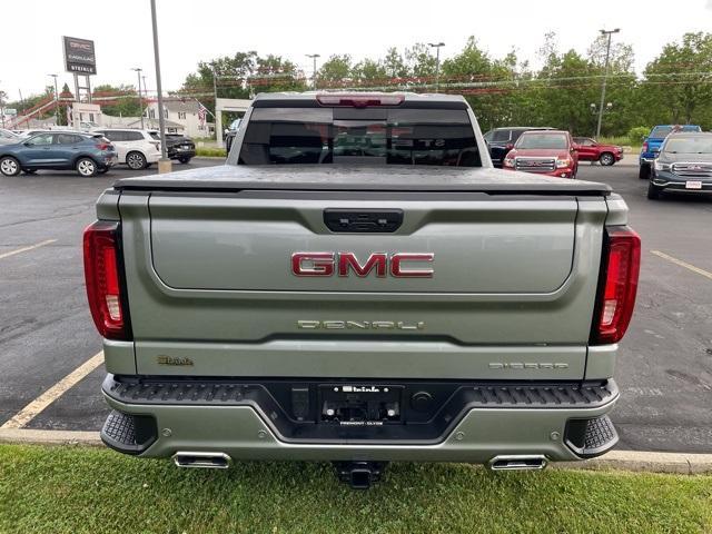 used 2024 GMC Sierra 1500 car, priced at $60,995