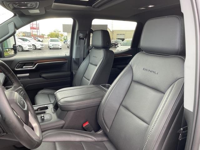 used 2024 GMC Sierra 1500 car, priced at $60,995
