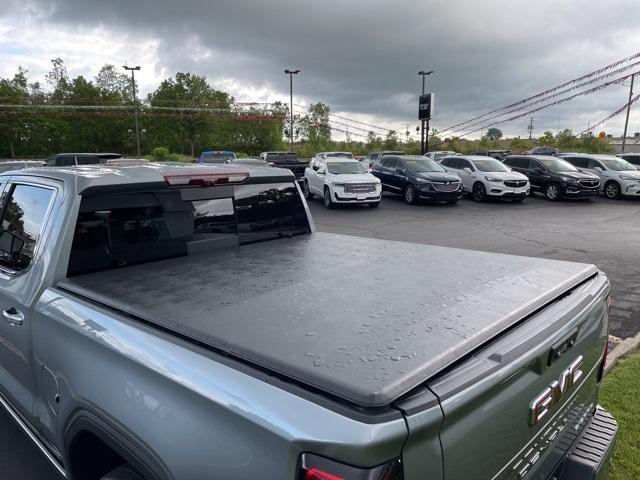 used 2024 GMC Sierra 1500 car, priced at $60,995