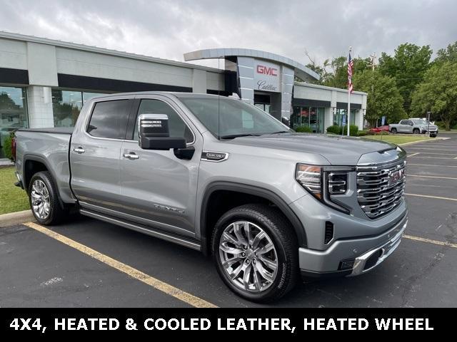 used 2024 GMC Sierra 1500 car, priced at $60,995