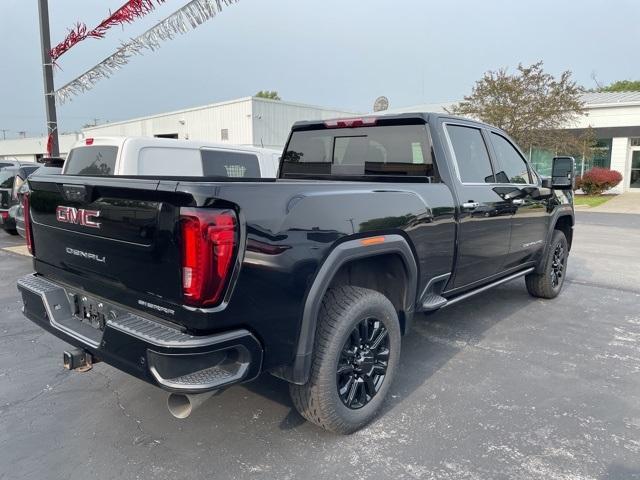 used 2023 GMC Sierra 2500 car, priced at $65,995