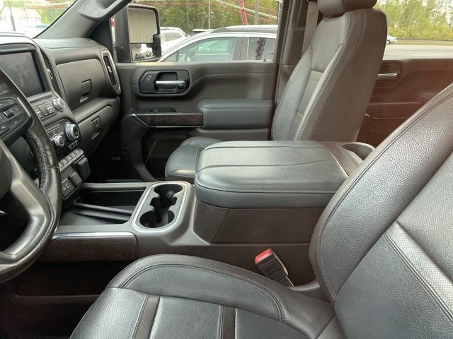 used 2023 GMC Sierra 2500 car, priced at $65,995
