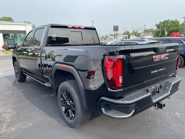 used 2023 GMC Sierra 2500 car, priced at $65,995
