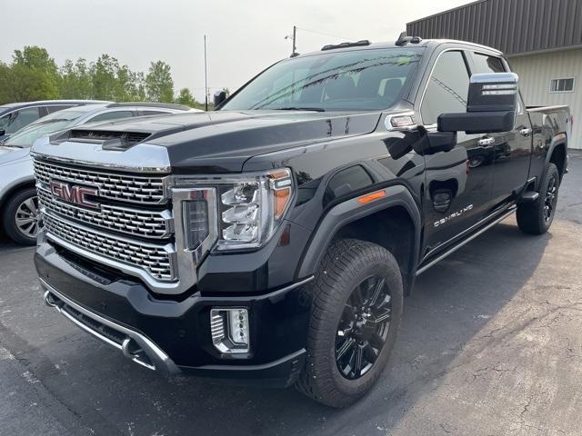 used 2023 GMC Sierra 2500 car, priced at $65,995