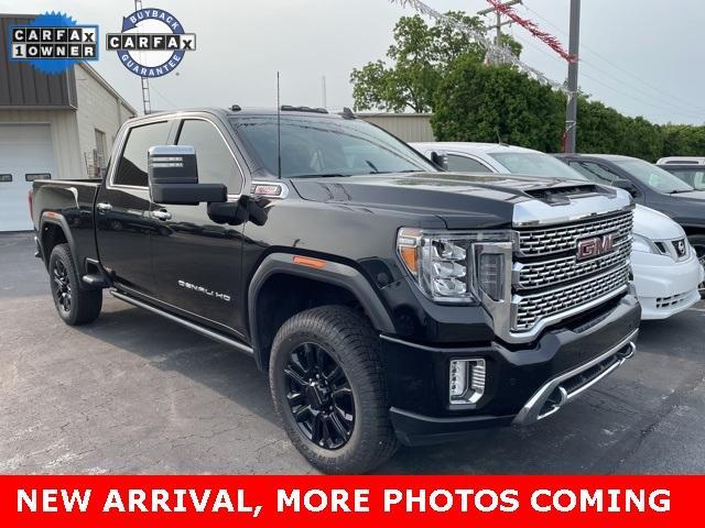 used 2023 GMC Sierra 2500 car, priced at $65,995