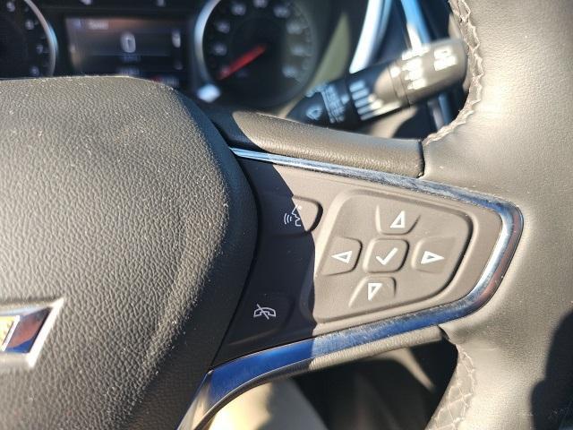 used 2024 Chevrolet Equinox car, priced at $23,995