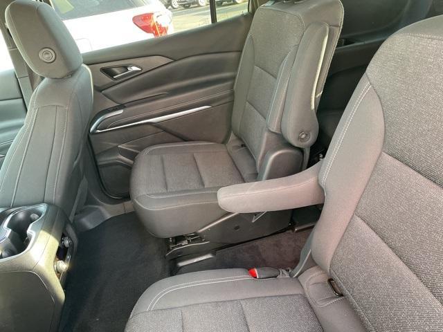 used 2025 Chevrolet Traverse car, priced at $36,995