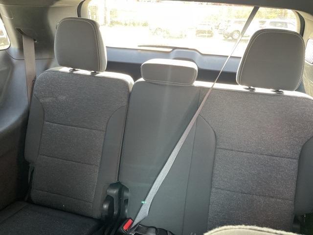 used 2025 Chevrolet Traverse car, priced at $36,995