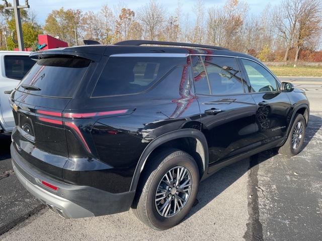 used 2025 Chevrolet Traverse car, priced at $36,995