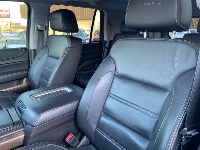 used 2018 GMC Yukon car, priced at $28,995