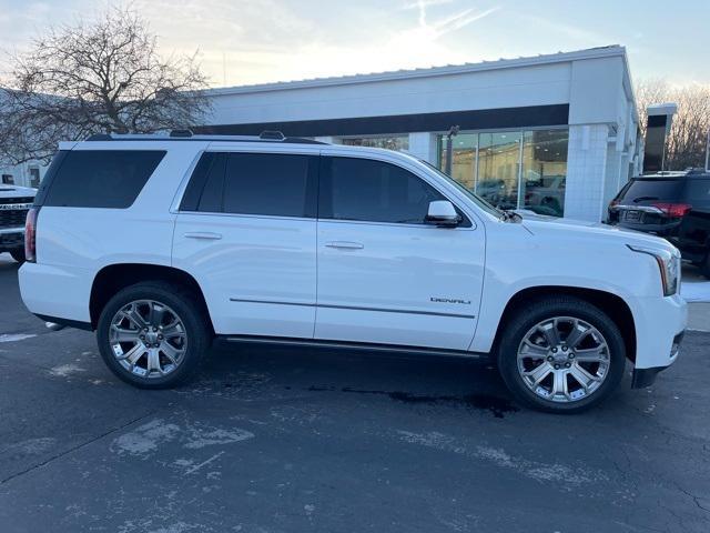 used 2018 GMC Yukon car, priced at $28,995