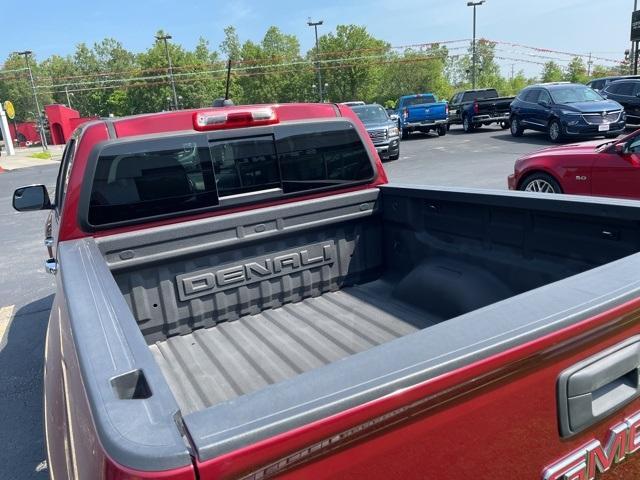used 2019 GMC Canyon car, priced at $24,750