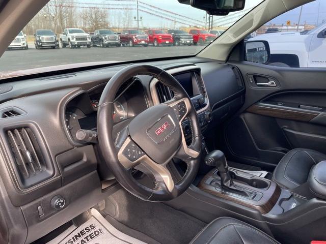 used 2019 GMC Canyon car, priced at $25,995