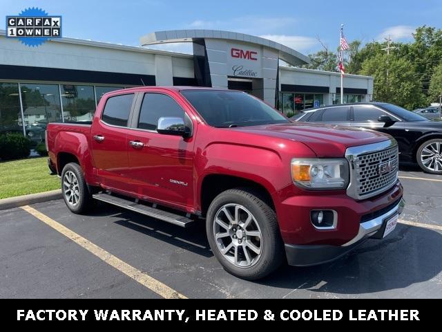 used 2019 GMC Canyon car, priced at $25,977